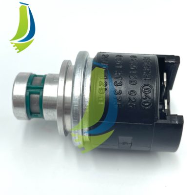 Compressed Air Solenoid Valve 0260120025 for 4WG200 Excavator
