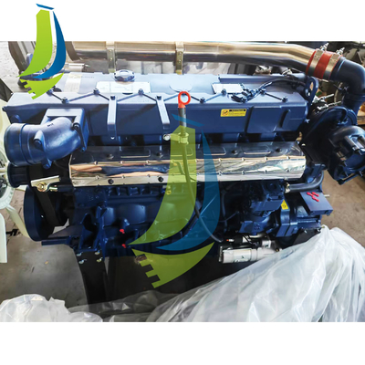 WP7300E51 Diesel Engine Assy for Machinery