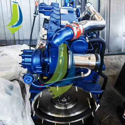 WP7300E51 Diesel Engine Assy for Machinery