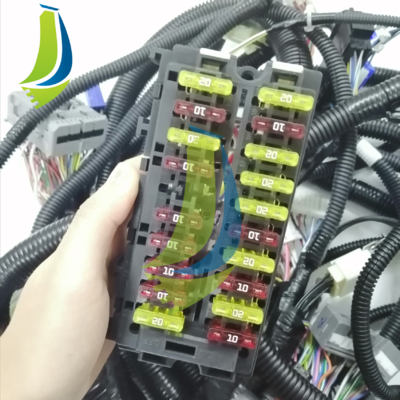 Excavator parts Harness YN14E00040F2 for SK210LC-6E parts