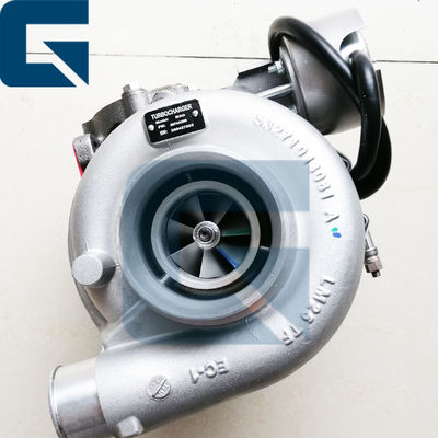 2674A256 Turbocharger for 1106D Engine