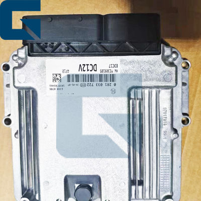 0281033722 Engine Controller Control Unit ME309105