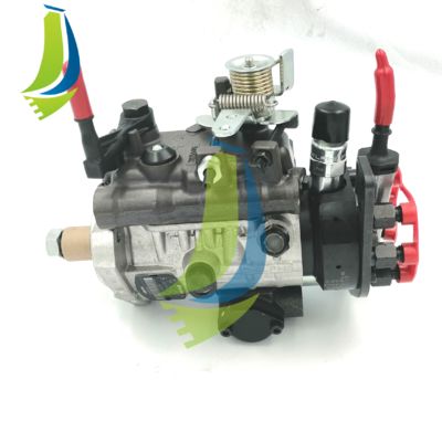 Excavator parts Diesel Fuel Injection Pump 28214696 For Engine C7.1