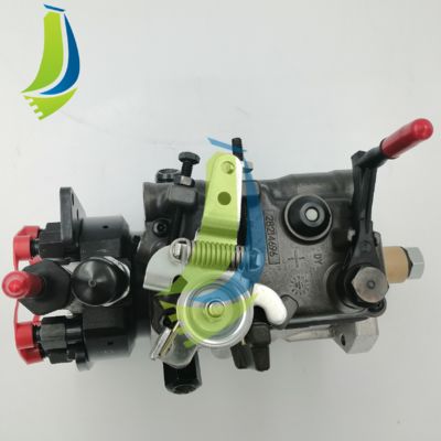Excavator parts Diesel Fuel Injection Pump 28214696 For Engine C7.1