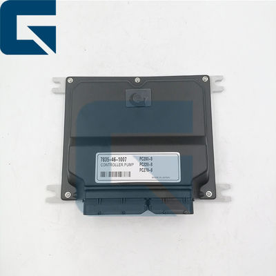 7835-46-1007 7835461007 ECM ECU Controller for PC200-8 Excavator Parts