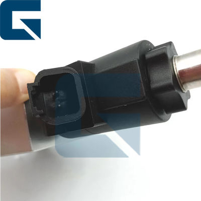 Excavator EC380D EC460D Hydraulic Cooling Fan Solenoid Valve 14616529
