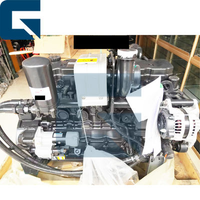 QSB6.7 Complete Engine Assy