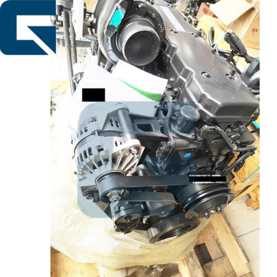 QSB6.7 Complete Engine Assy