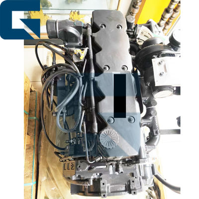 QSB6.7 Complete Engine Assy