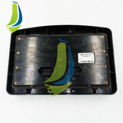 386-1372 3861372 Monitor Display for 120K Motor Grader