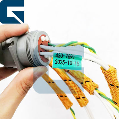 430-7691 4307691 Panel Wiring Harness for C18 Engine