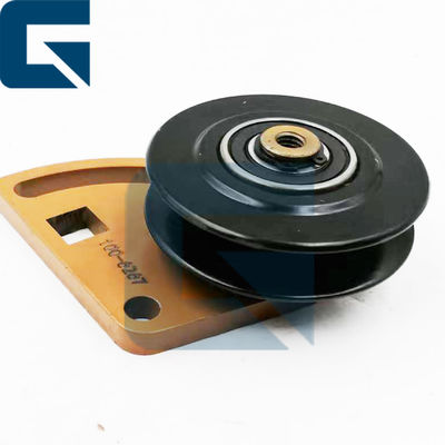 100-6267 1006267 Pump Drive Idler Plate for Loader 120H