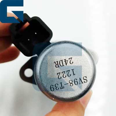 SV98-T39 Solenoid Valve Control Valve for EXcavator Heavy Parts