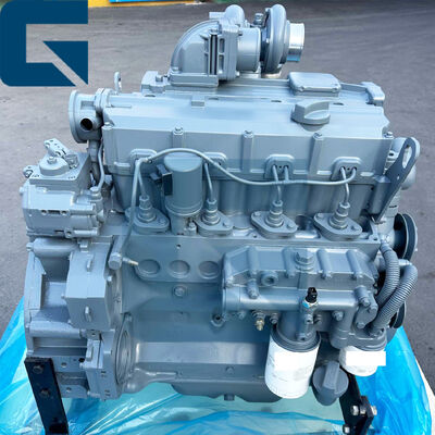 BF4M1012 BF4M 1012 Diesel Complete Engine Assembly 