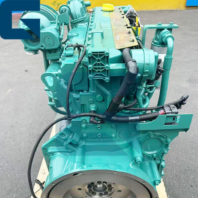 D7E Diesel Engine Assembly for Excavator EC210 EC290