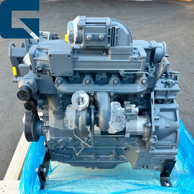 BF4M2012 BF4M 2012 Diesel Complete Engine Assembly
