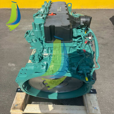 D7E Engine Assembly for Track Parts