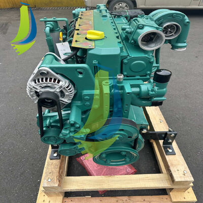 D7E Engine Assembly for Spare Parts