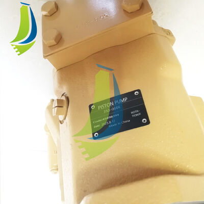 350-0666 3500666 Hydraulic Piston Pump for Backhoe Loader 414E 416E