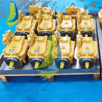 6E-3136 6E3136 Hydraulic Piston Pump for Motor Grader 120H