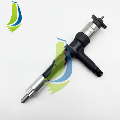 295050-0720 Diesel Fuel Injector for Engine SAA6D125E-6
