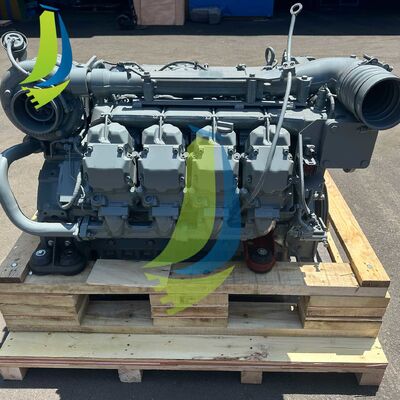 TCD 2015 V08 Engine Assy for Machinery Parts