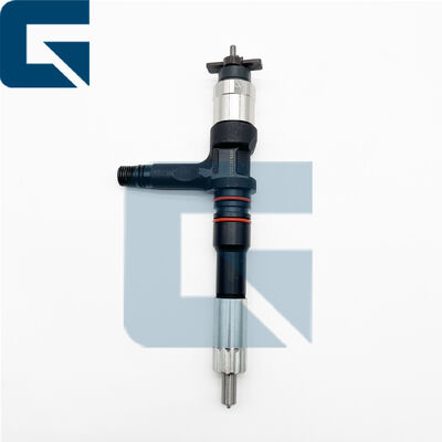 295050-0720 Diesel Fuel Injector for Engine SAA6D125E-6A Parts