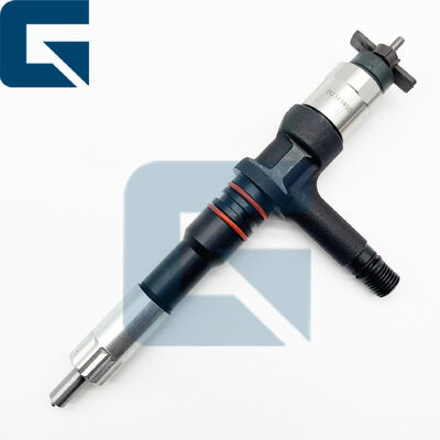 295050-0720 6252-11-3100 Diesel Fuel Injector 