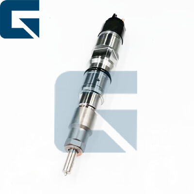 0445120295 0 445 120 295 DL06KB Excavator Diesel Common Rail Injector