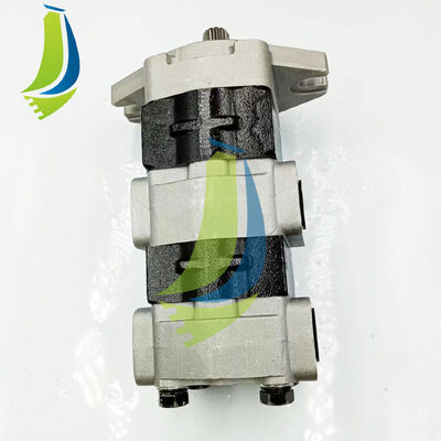 23B-30-11102 Hydraulic Pump Assembly for Grader GD611 GD611A-1