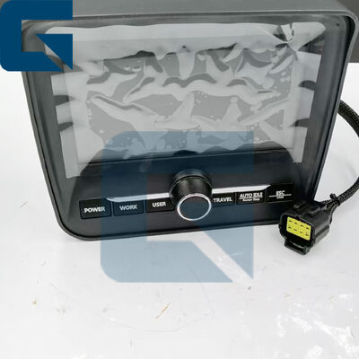 21Q6-33401 21Q633401 Control Panel Monitor for R200-9S Excavator