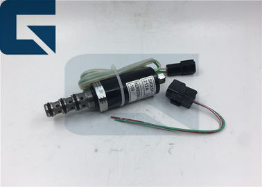 R260LC-9S SKX5P-17-212A Excavator Accessories Solenoid Valve KDRDE5K-20 40C07-203A-109