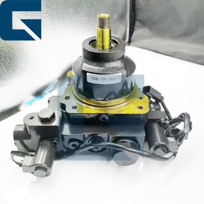 708-7R-00612 7087R00612 Fan Motor for D41E Bulldozers