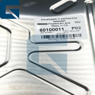 60100011 Controller Control Group For EC300DL Controller