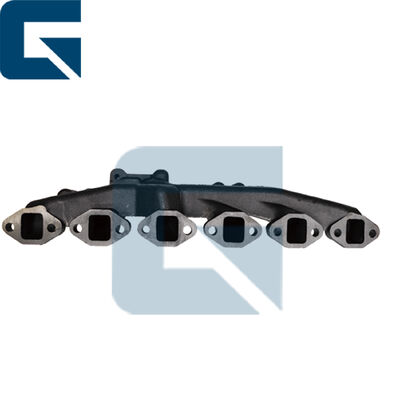 Excavator PC200-5 Engine 6D95 Exhaust Manifold for Engine Parts Exhaust Pipe