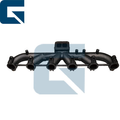 Excavator PC300-7 PC360-7 Engine 6D114 Exhaust Manifold for Engine Parts