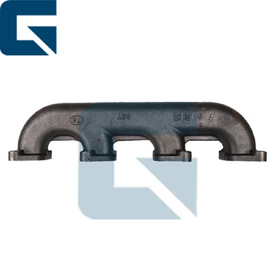 4JG1 Exhaust Manifold for Engine Parts