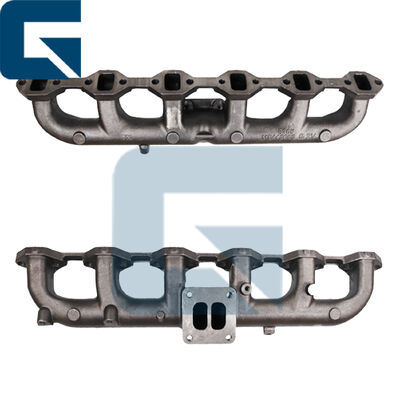 6D31 Exhaust Manifold for Engine Parts