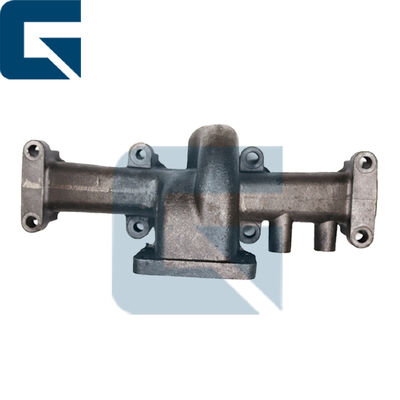 4D102 Engine Parts Exhaust Manifold