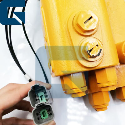 4120006641 joystick controller For LG956L Wheel Loader