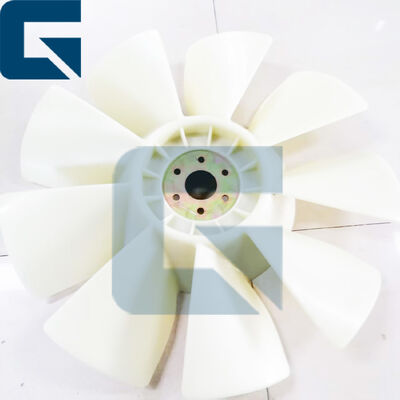 Z620-51-89-9 fan blade for PC200-6 Excavator