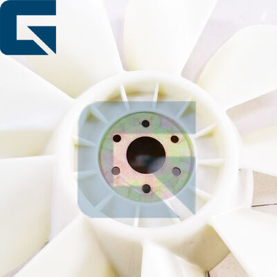 Z620-51-89-9 fan blade for PC200-6 Excavator