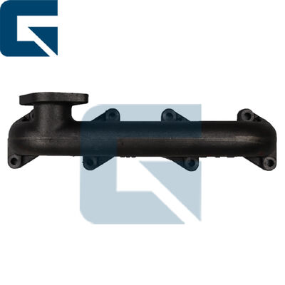 4JG1 Exhaust Manifold for Engine Parts