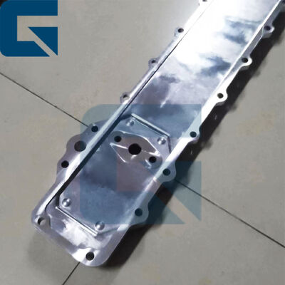 255-2904 2552904 Oil Cooler Core Cover for 320D Excavator