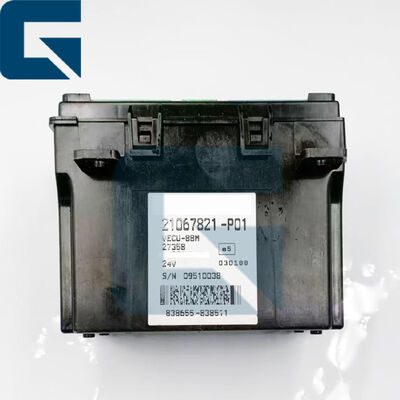 21067821 Controller Unit for FL208 Excavator