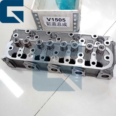 Cylinder Head Assy for V1505 Engine