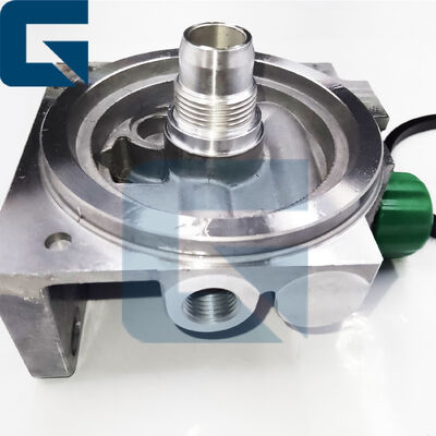 54864268 Fuel Filter Housing for EC140D Excavator