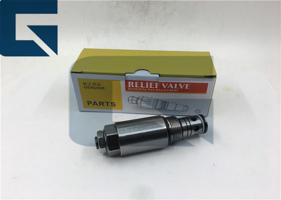 Excavator Replacement Parts SK75UR Hydraulic Main / Relief Valve