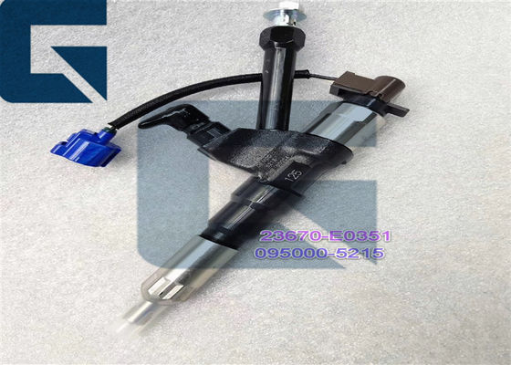 Common Rail Fuel Injector Assy 23670-E0351 095000-5215