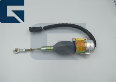 Flameout Stop Solenoid Valve Engine Parts 3936026 SA -4889 24V